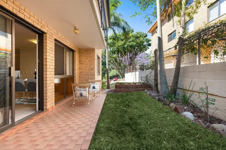 Main view of Homely apartment listing, 3/55 Bellevue Terrace, St Lucia QLD 4067