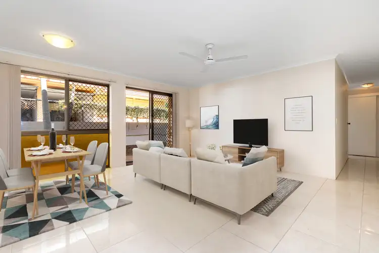 Sixth view of Homely apartment listing, 3/55 Bellevue Terrace, St Lucia QLD 4067