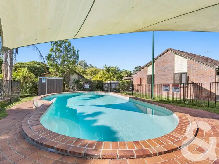 Main view of Homely villa listing, 43/129 NORTH ROAD, Woodridge QLD 4114