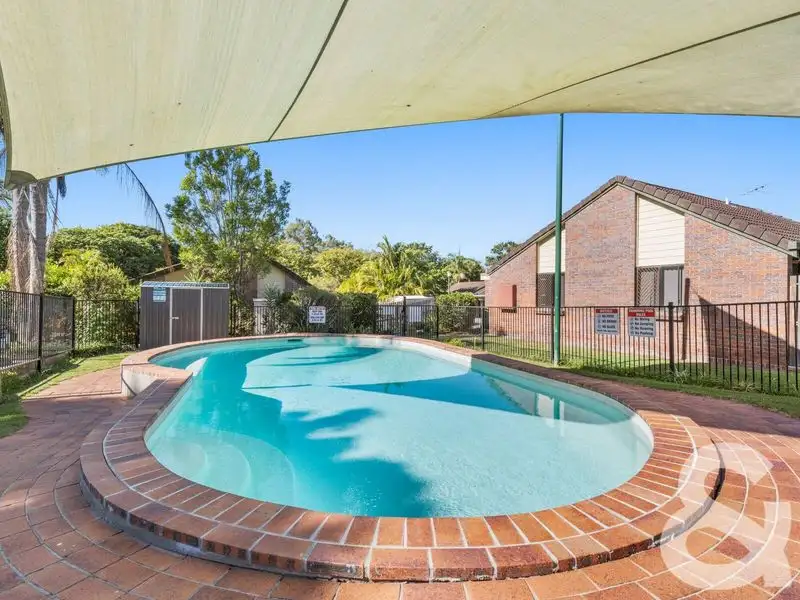 Main view of Homely villa listing, 43/129 NORTH ROAD, Woodridge QLD 4114