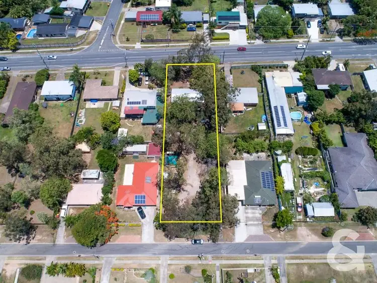 712 BROWNS PLAINS ROAD, Marsden QLD 4132
