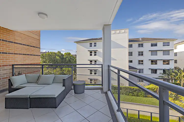 Second view of Homely apartment listing, 113/1 Manta Place, Chiswick NSW 2046