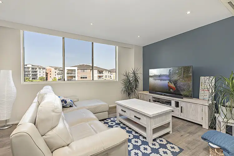 Third view of Homely apartment listing, 113/1 Manta Place, Chiswick NSW 2046