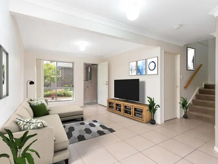 Main view of Homely townhouse listing, 18/6 MACTIER DRIVE, Boronia Heights QLD 4124