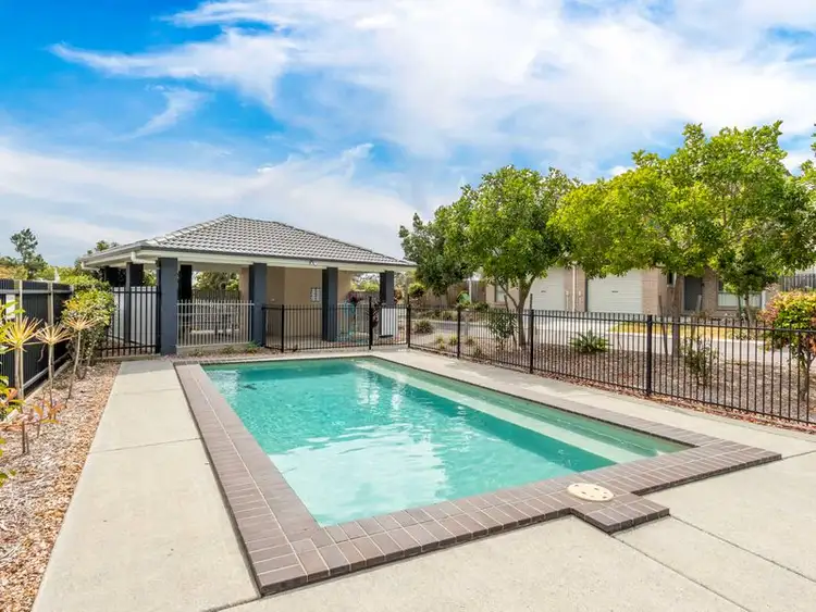 Second view of Homely townhouse listing, 18/6 MACTIER DRIVE, Boronia Heights QLD 4124