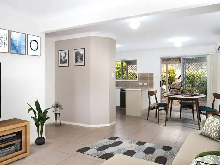 Fourth view of Homely townhouse listing, 18/6 MACTIER DRIVE, Boronia Heights QLD 4124