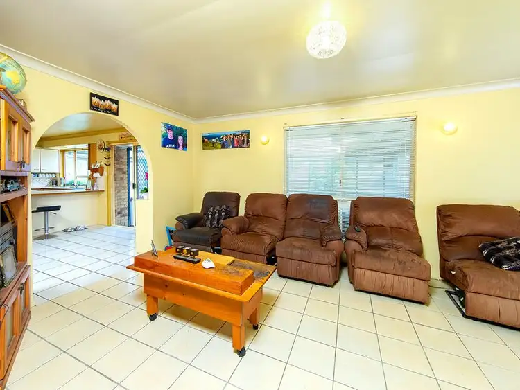 Second view of Homely house listing, 13 KILSAY CRESCENT, Meadowbrook QLD 4131