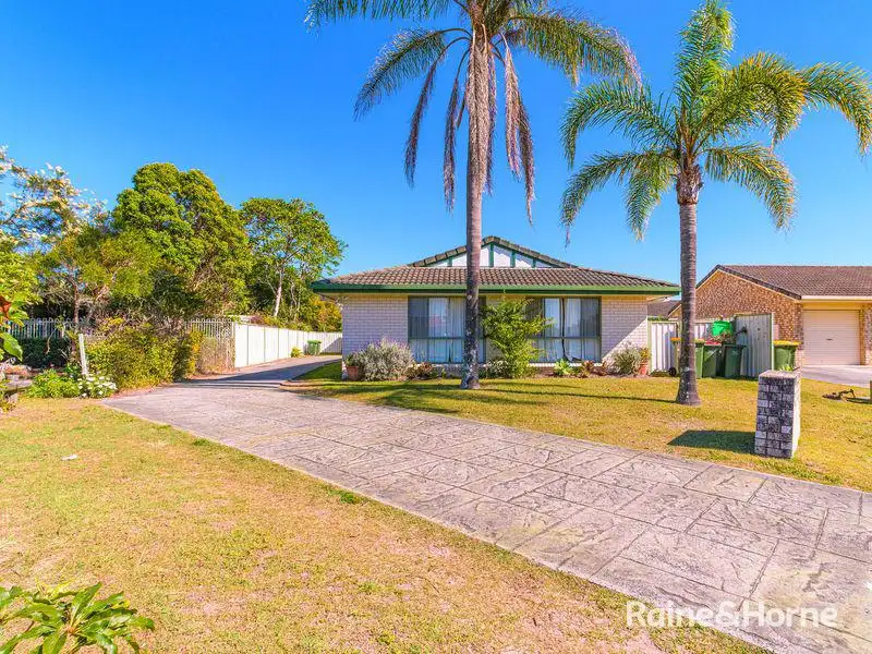 Main view of Homely other listing, 1/21 Parkview Crescent, Yamba NSW 2464