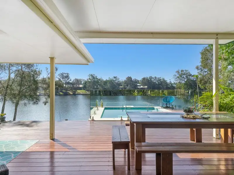 Main view of Homely house listing, 11 Berrimbillah Court, Ocean Shores NSW 2483