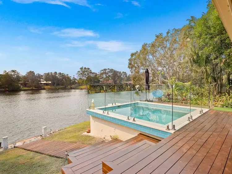 Second view of Homely house listing, 11 Berrimbillah Court, Ocean Shores NSW 2483