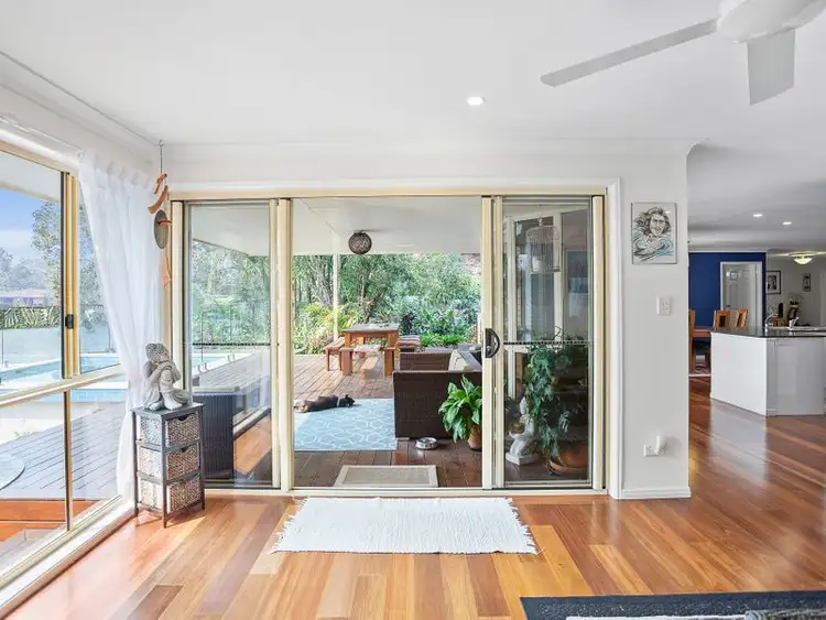 Fifth view of Homely house listing, 11 Berrimbillah Court, Ocean Shores NSW 2483