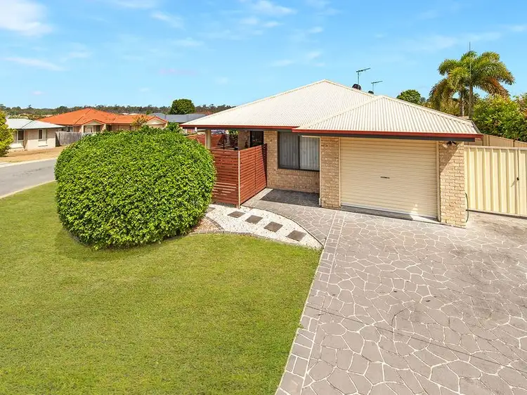 Main view of Homely house listing, 8A Alpha St, Crestmead QLD 4132