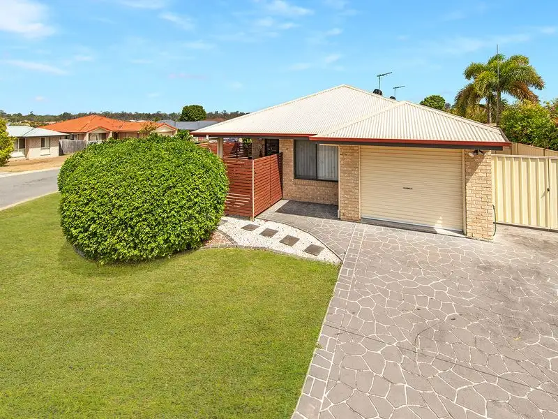 Main view of Homely house listing, 8A Alpha St, Crestmead QLD 4132