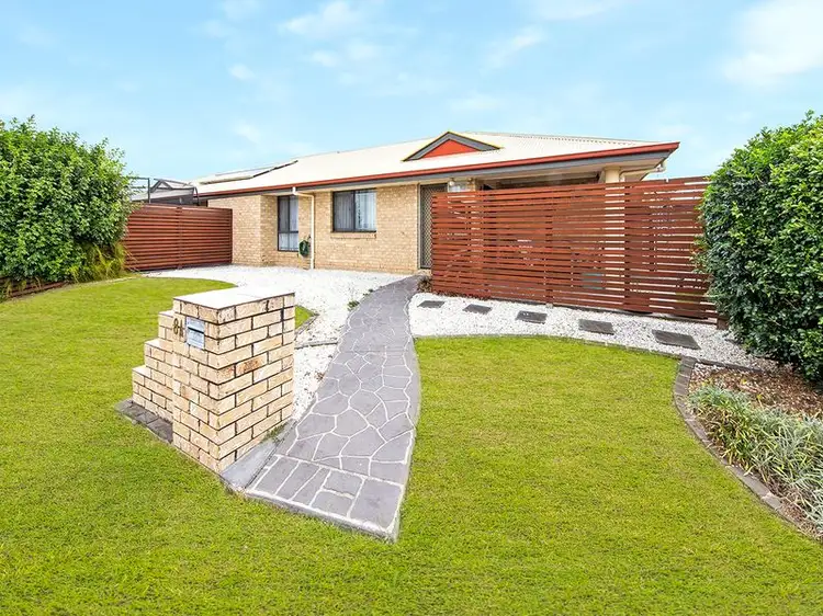 Second view of Homely house listing, 8A Alpha St, Crestmead QLD 4132