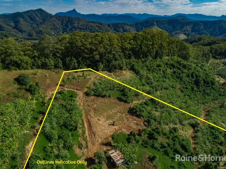 Third view of Homely land listing, 134 Snake Gully Road, Burringbar NSW 2483