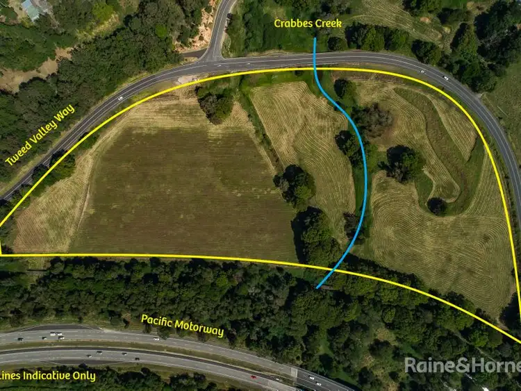Fourth view of Homely land listing, Lot 1, 76 Hulls Road, Crabbes Creek NSW 2483