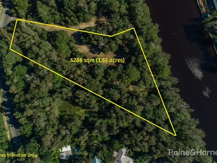 Third view of Homely land listing, Lot 5, 56 Redgate Road, South Golden Beach NSW 2483