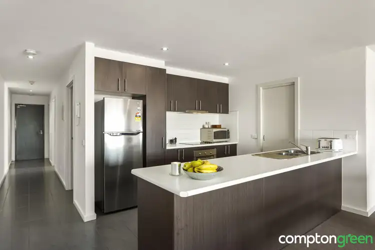Second view of Homely apartment listing, 27/44 Everard Street, Footscray VIC 3011