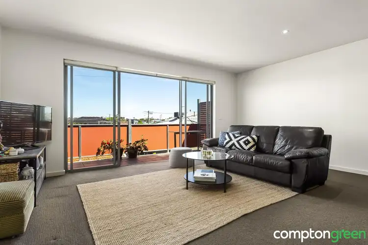 Third view of Homely apartment listing, 27/44 Everard Street, Footscray VIC 3011