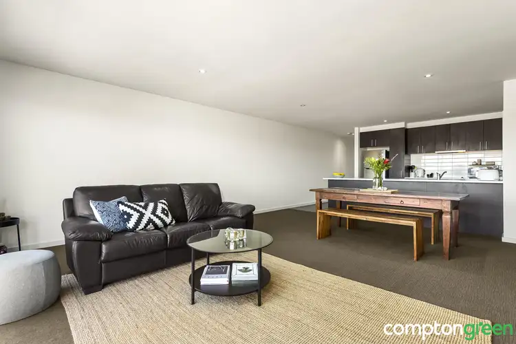 Fourth view of Homely apartment listing, 27/44 Everard Street, Footscray VIC 3011