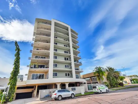 Third view of Homely apartment listing, 5/32 McLachlan Street, Darwin City NT 800