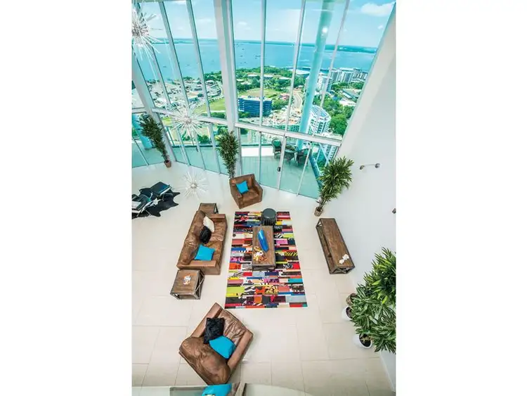 Fifth view of Homely apartment listing, 322/8A Gardiner Street, Darwin City NT 800