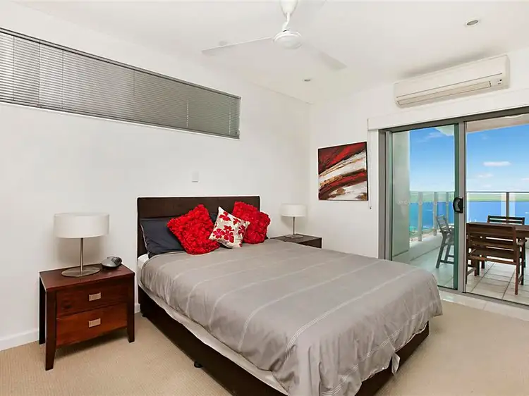 Sixth view of Homely apartment listing, 9014/27 Woods Street, Darwin City NT 800