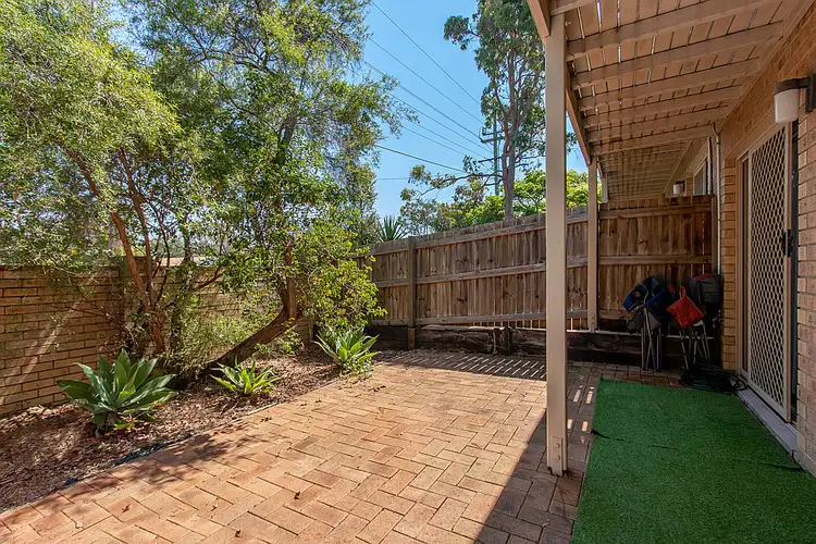 Second view of Homely townhouse listing, 13 43 MARANDA STREET, Shailer Park QLD 4128