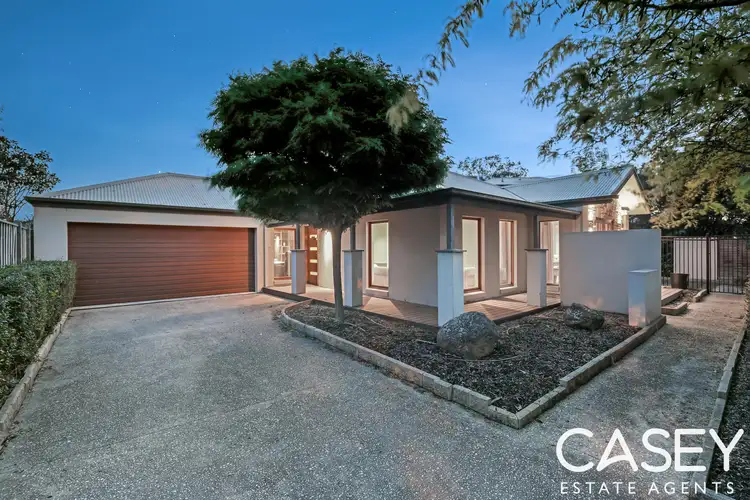 Second view of Homely house listing, 11 Moreton Bay Boulevard, Lyndhurst VIC 3975