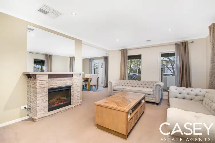 Fourth view of Homely house listing, 11 Moreton Bay Boulevard, Lyndhurst VIC 3975