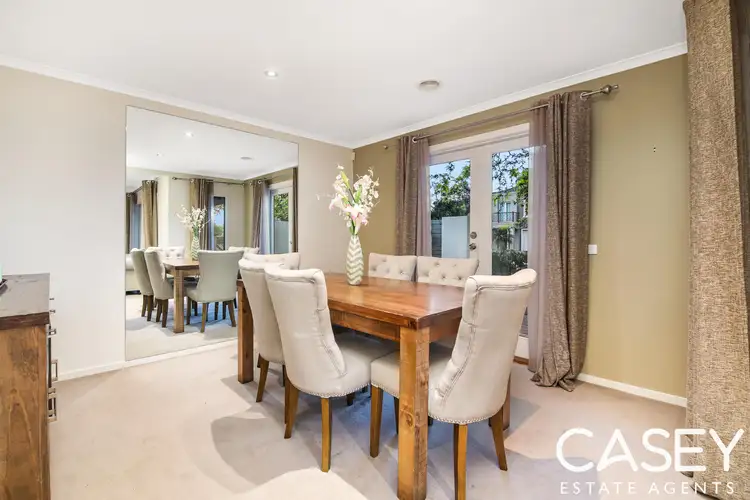 Fifth view of Homely house listing, 11 Moreton Bay Boulevard, Lyndhurst VIC 3975