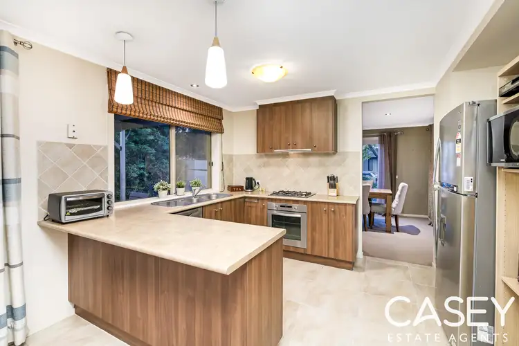 Sixth view of Homely house listing, 11 Moreton Bay Boulevard, Lyndhurst VIC 3975
