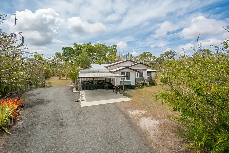 Second view of Homely house listing, 8 Wonderland Avenue, Branyan QLD 4670