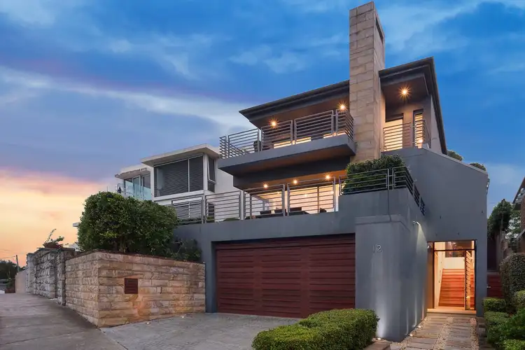 Third view of Homely house listing, 12 Larkin Street, Waverton NSW 2060