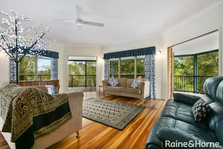 Second view of Homely house listing, 21 Saunders Drive, Cooran QLD 4569