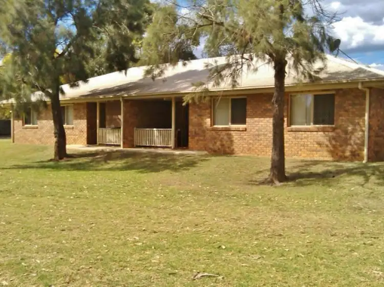 2 ROSEDALE STREET, Kingaroy QLD 4610