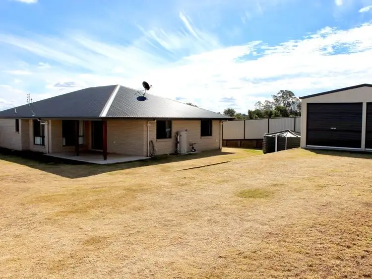 Second view of Homely house listing, 23 Sharon Crescent, Kingaroy QLD 4610