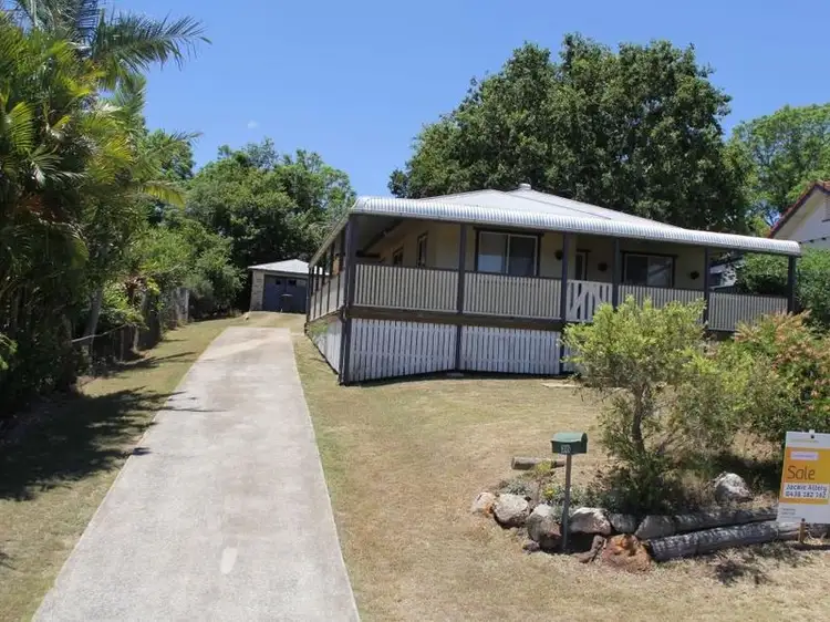 Main view of Homely house listing, 36 WEBSTER STREET, Kingaroy QLD 4610