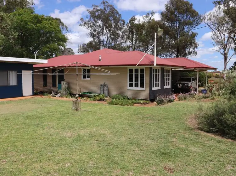 Main view of Homely house listing, 1011 CUSHNIE ROAD, Cushnie QLD 4608
