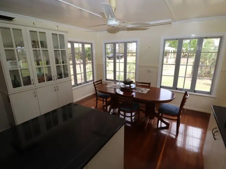Second view of Homely house listing, 1011 CUSHNIE ROAD, Cushnie QLD 4608