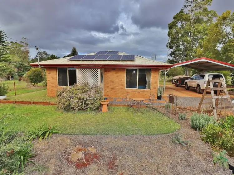 21 KATE STREET, Wooroolin QLD 4608