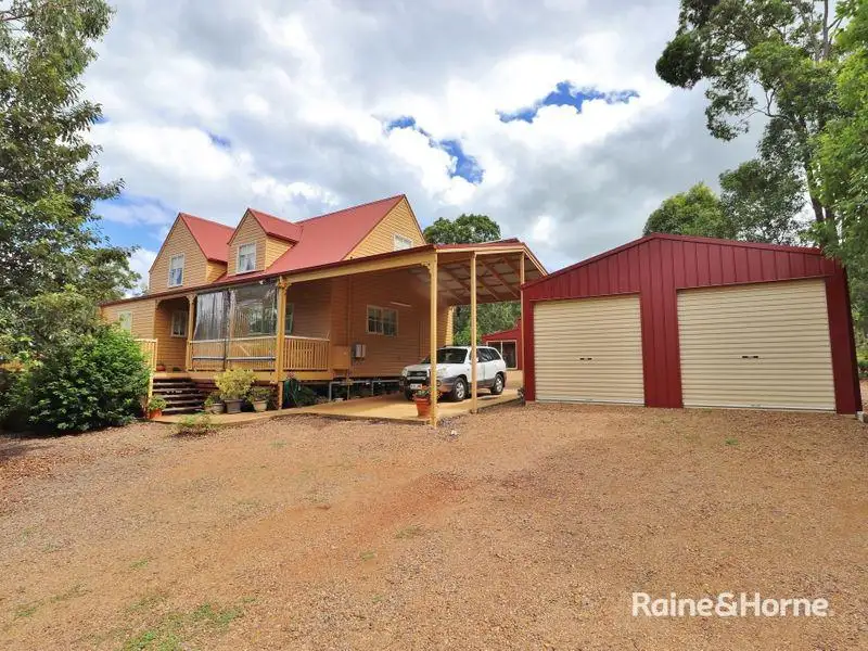 Main view of Homely house listing, 124 Anita Road, Blackbutt QLD 4306
