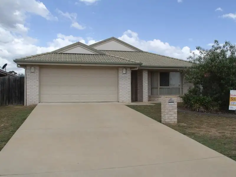 Main view of Homely house listing, 39 OASIS DRIVE, Kingaroy QLD 4610