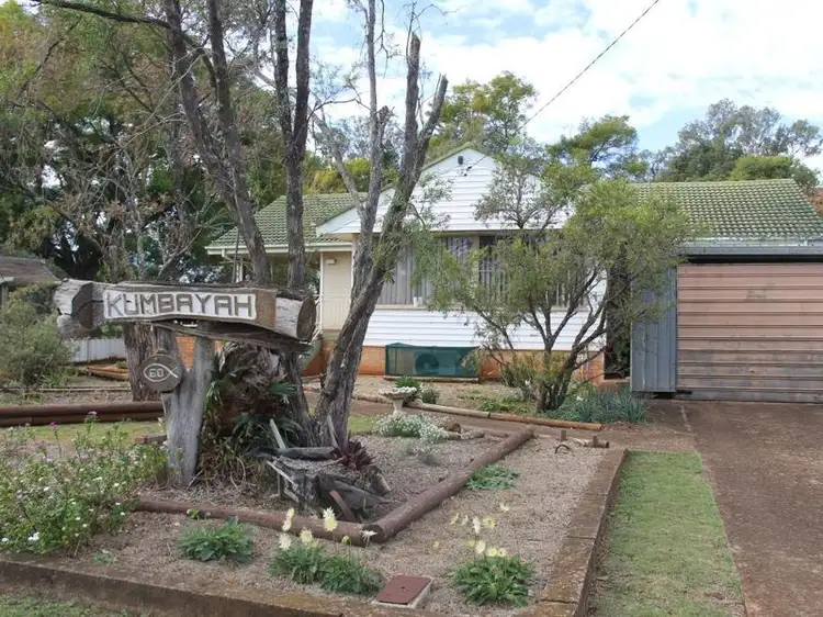 Main view of Homely house listing, 60 BELL STREET, Kumbia QLD 4610