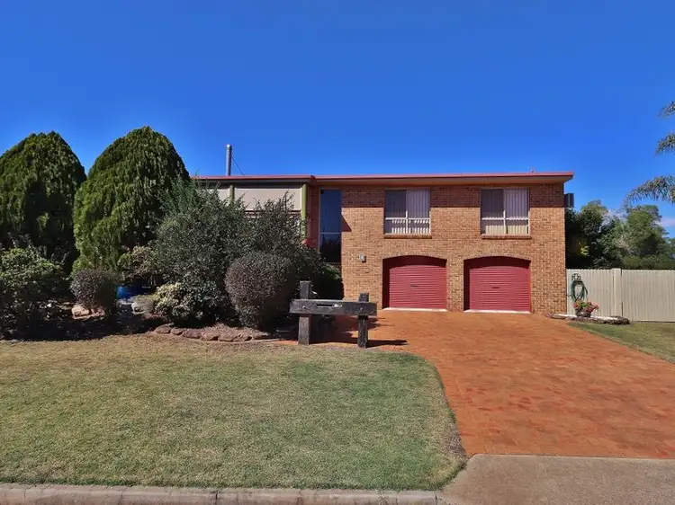 Main view of Homely house listing, 23 COWIE DRIVE, Kingaroy QLD 4610