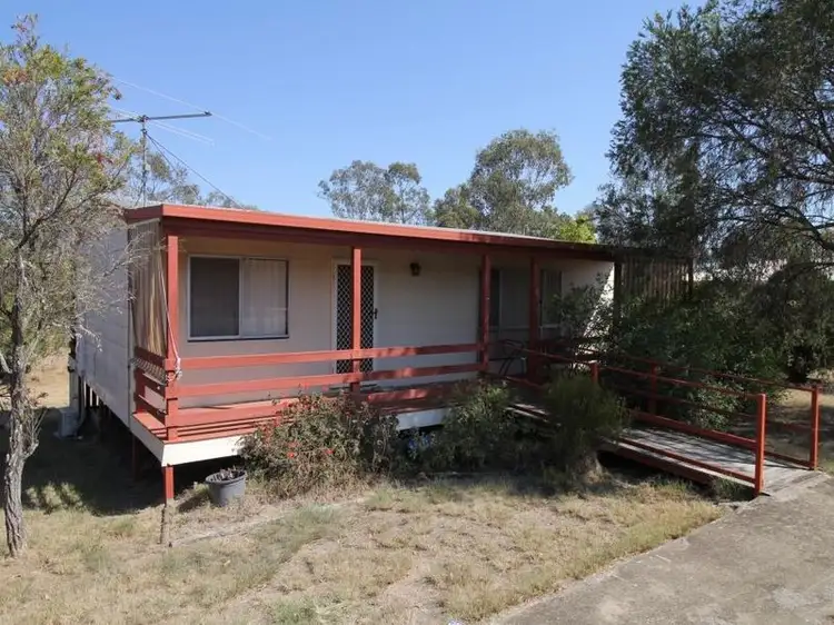 Main view of Homely house listing, 22 DEAKIN CRESCENT, Nanango QLD 4615