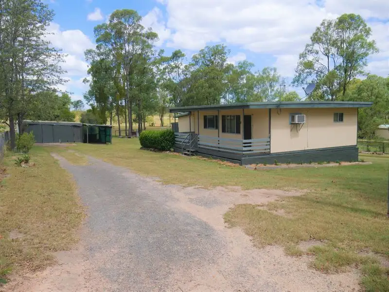 Main view of Homely house listing, 383 BOONENNE ELLESMERE ROAD, Taabinga QLD 4610