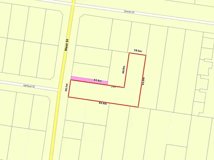 Fifth view of Homely land listing, Address available on request