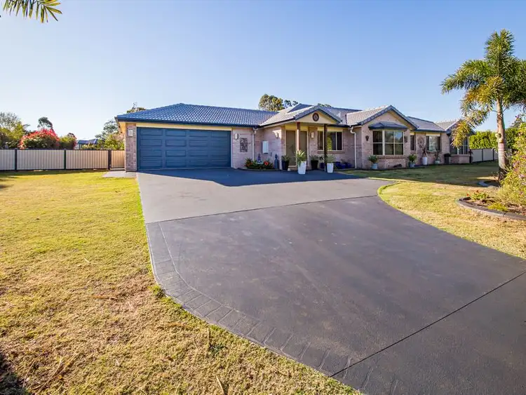 Second view of Homely house listing, 143 PREMIER DRIVE, Kingaroy QLD 4610