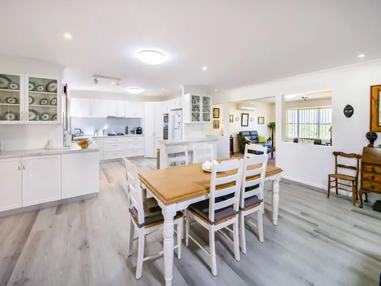 Sixth view of Homely house listing, 143 PREMIER DRIVE, Kingaroy QLD 4610